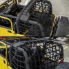 SP AUTOMOBILE For Jeep Wrangler 97-06 TJ Cargo Restraint System