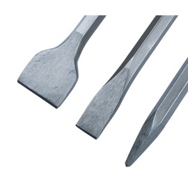 Blue Spot 20012 3 Piece SDS Chisel Set