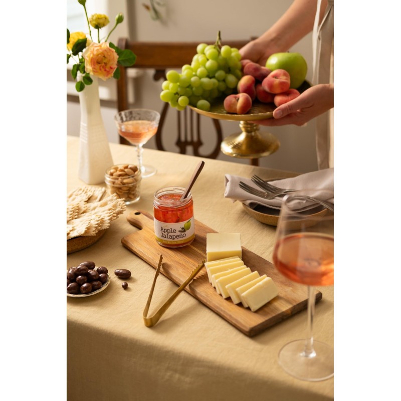 Paradigm Foodworks Apple Jalapeno Jelly, 7 Ounce