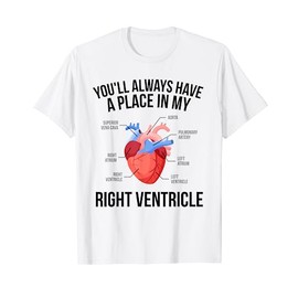 Funny Medical Gift Shirt You'll Always Have A Place