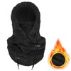 lifwimner Winter Thermal Balaclava for Men Fleece Ski Mask Windproof