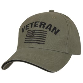 Vintage Veteran Cap - Rothco