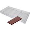 Goldbaking Schokoladenform aus Polycarbonat, für Süßigkeiten, Bars, PC, Schokoladenform