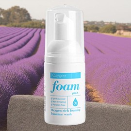 Oxygen/Rich/Feminine Cleanser/30ml/1Pc