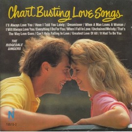 Chart Busting Love Songs