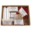 Smoking Set "Rauhnächte" - 10-Piece Set for Magic Cleaning -