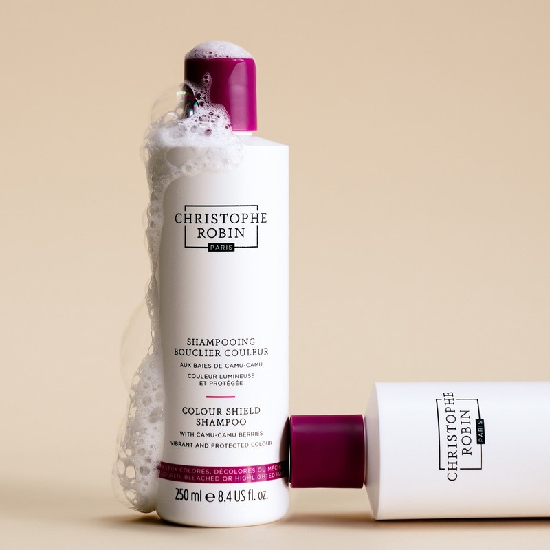 Christophe Robin Colour Shield Shampoo 250ml