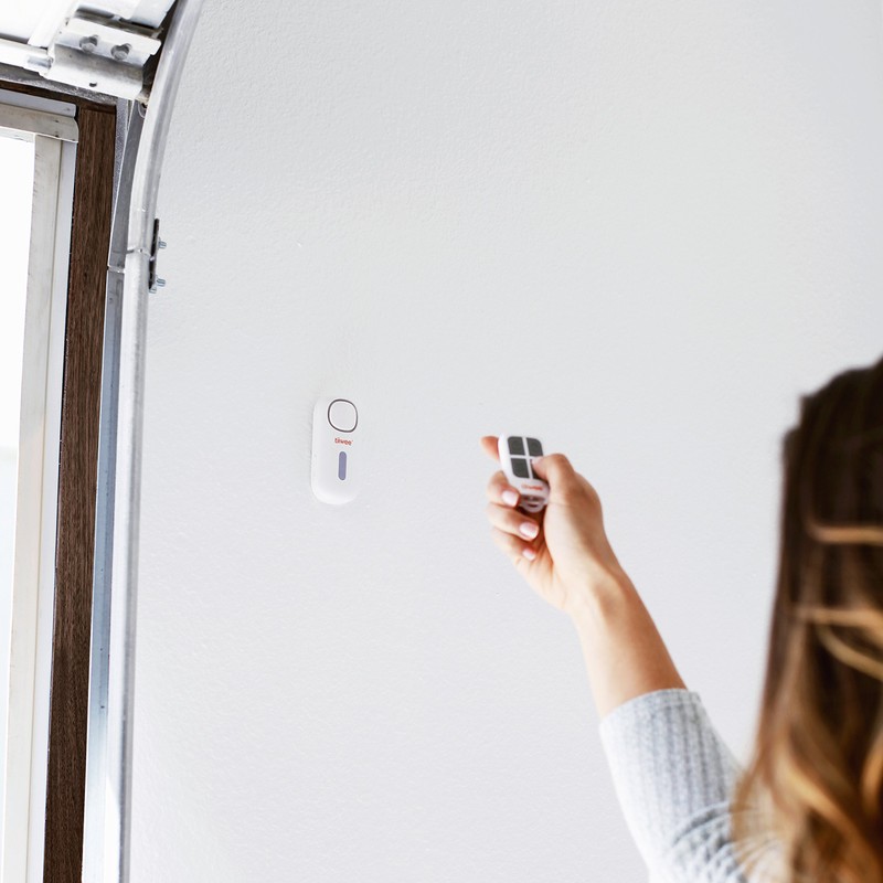 tiiwee A1 Alarm Sirene für das tiiwee Home Alarm System