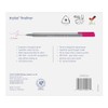 STAEDTLER Fineliner Triplus 42pcs Punta Superfina, Revestida de Metal, Ancho