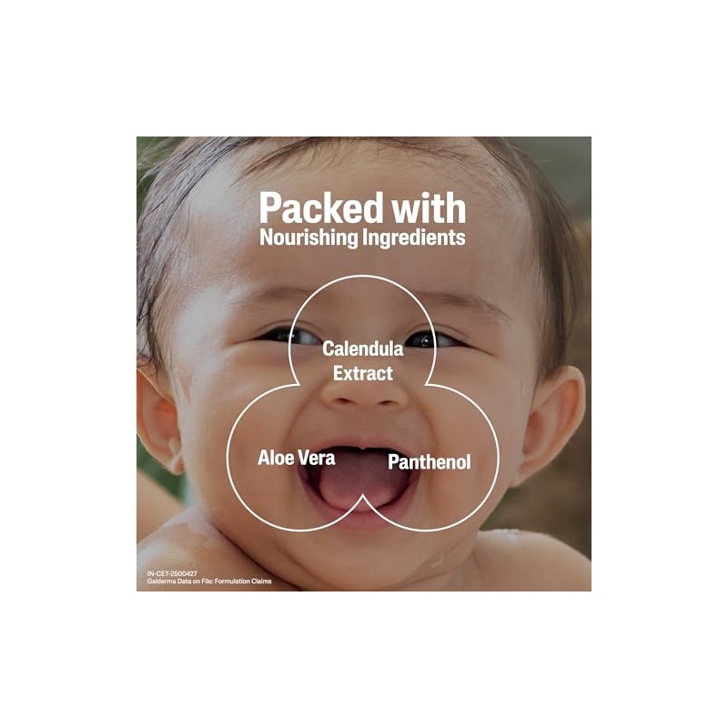 Cetaphil Baby Wash & Shampoo with Organic Calendula