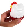 Generic 2pcs Chicken Timer Cute Cartoon Kitchen Countdown Clock for