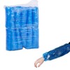 ONEWANGDAFA 100 Pcs Disposable Arm Sleeves Covers Waterproof Sleeve Protector