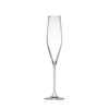 THE WOW Kimura Glass Crane 6 oz Flute Champagne Glass