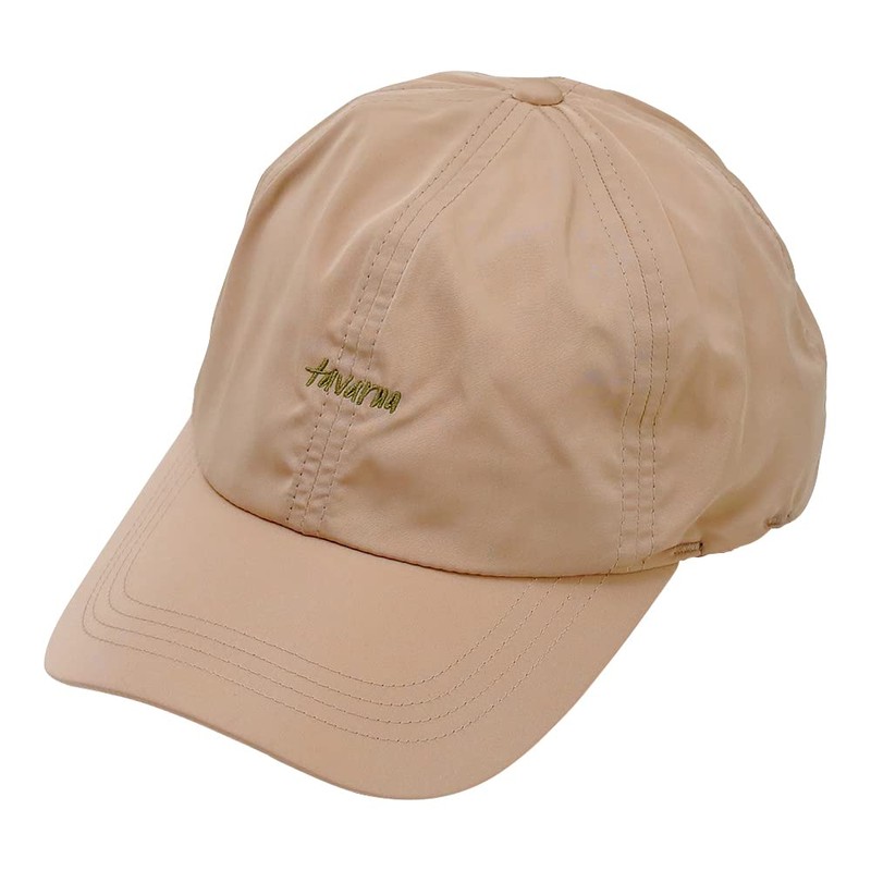 Tabarua TM1015 Marine Cap, UPF 50+, Unisex, UV Protection, beige