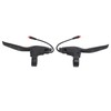 Electric Scooter Brake Shifter Left Right Anti Slip Rubber Metal