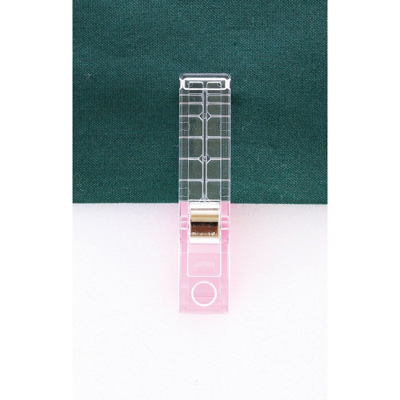 Clover tacking clip Long 8 pcs 22-737