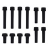 12 Pack Light Lamp Turn Switch Knobs, Lamp Switch Twist