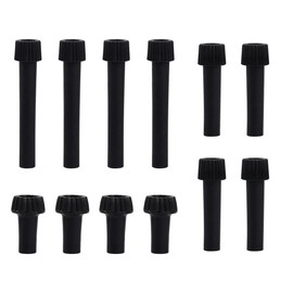 12 Pack Light Lamp Turn Switch Knobs, Lamp Switch Twist Knob, On/Off Replacement