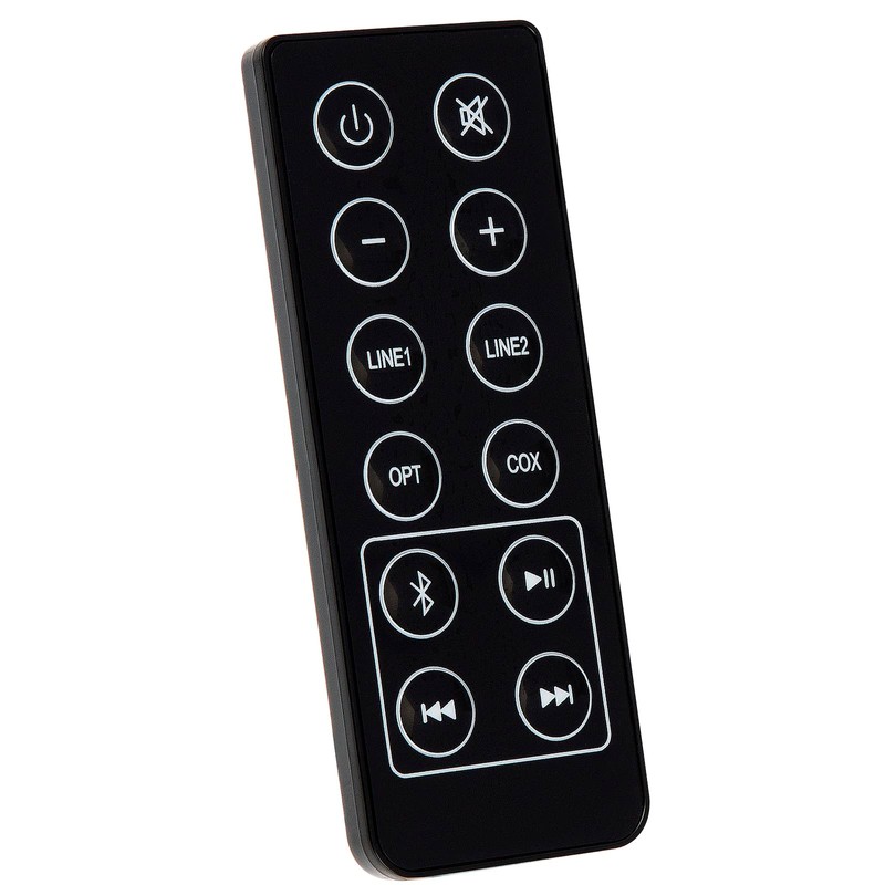 Allimity RC10E Replacement IR Remote Control Compatible with Edifier Powered