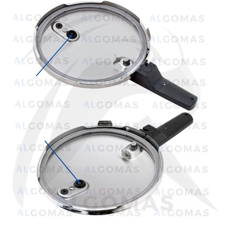 ALGOMAS® 2 x Fissler Diaphragms for Pot Valves Compatible with