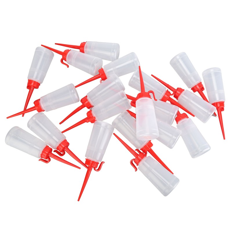 20 Pcs Sewing Machine Oiler 160ML Odorless Plastic Good Sealing