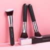 Jessup Rouge Makeup Brush Beauty Cosmetic Tool Flat Angled Liquid