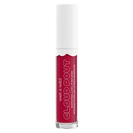 wet n wild Cloud Pout Marshmallow Matte Liquid Lipstick Mousse Hot Pink Don't Sugarcoat It