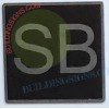 BuildingSigns.com ELEVATOR FLOOR NUMBER SB SIGN- ELEVATOR JAMB PLATE FLOOR