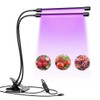 5V 360° Rotating Double Grow Lights Plant Lamp for Indoor