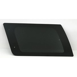 NAGD Fits 1997-2002 Ford Expedition Driver Left Side Quarter Window Glass Movable