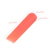 Operitacx 100Pcs Tile Leveling Wedges Durable Plastic Spacers for Precise