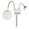 daylight Company Stitchsmart Lamp Pack, Portable, Removable Magnifying Lamp, Great