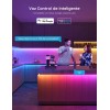 Govee RGBIC Pro LED Strip Lights, 32.8ft Color Changing Smart