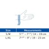 Actimove Sports Edition Thumb Stabilizer Wrist Brace, Extra Stays |