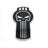 Generic Kenworth Bug Hood Grille Logo Emblem Badge Chrome Black