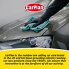 CarPlan Tyre Slik Wet Look Tyres - Combats Tyre Wall