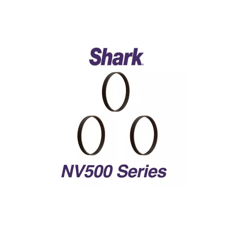 For Shark (3) Shark Rotator Lift-Away NV500, NV501, NV502, NV503,