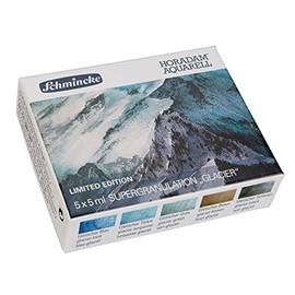 Schmincke Horadam Aquarell Supergranulation Glacier Set (74845097)