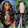 Human Hair Wigs for Women HD Body Wave Lace Front