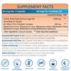NATRIVIGA NATRIVIGA Freeze-Dried Heliclear IgY + Probiotics C Supports Gastrointestinal