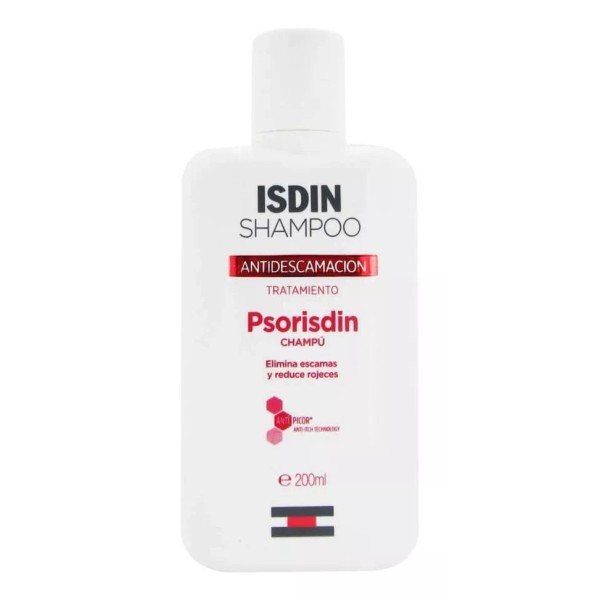 Isdin Iralfaris Shampoo Cuidado De La Psoriasis -isdin- 200ml
