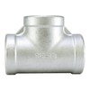 Flowbal Stainless Steel Threaded Fitting Cheese VT-S14-06 3/4