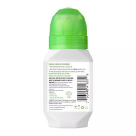 Crystal Mineral Deodorant Roll-On, Vanilla Jasmine, 2.25 fl oz