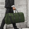 UNIQUEBELLA Carry-on Garment Bag Large Duffel Bag Suit Travel Bag