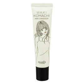 Muset Cosmetics Wakikomachi Concealer, 1.1 oz (30 g) x 1