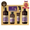 LG Household & Health Care [LG Lunar New Year Gift Set] Dr. Groot Dignity and Love Hair Set (Shampoo 330ml x 2 + Shampoo 180ml + Shampoo 75ml + Tonic 10ml + Sachet) / [LG설선물세트] 닥터그루트 품격과사랑헤어세트(샴푸 330mlX2개+샴푸 180ml+샴푸 75ml+토닉 10ml+샤쉐)