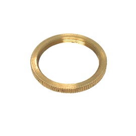 Ilco Cylinder Nut, for Mortise Cylinders