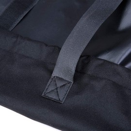 Ranger Seat Covers, kemimoto Black Ranger 500 Seat Cover Compatible with 2002-2008 Polaris Ranger 500 700 800