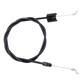 Dopend 176556 Engine Zone Control Cable for Murray, Craftsman, Husqvarna, AYP Push Mower Parts, Replaces Lawn Mower Throttle Cable 176556, 162778, 532176556, 532162778, 583067401