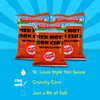 Old Vienna of St. Louis Snacks (Red Hot Corn Chips